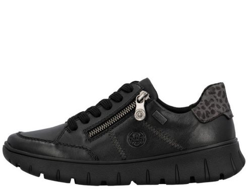 Rieker N1301 01 vízálló női félcipő