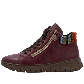 Rieker TEX N1305 35 vízálló női bokacipő
