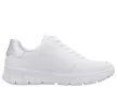 Rieker N1313 80 divatos női félcipő