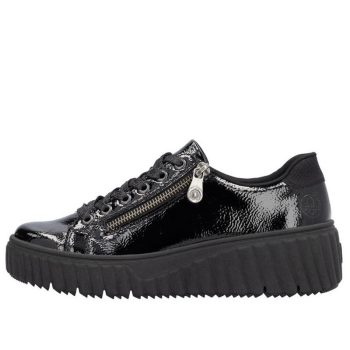 Rieker N2501 00 divatos női félcipő