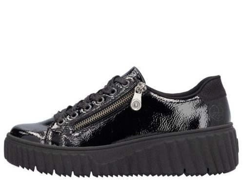 Rieker N2501 00 divatos női félcipő