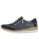 Rieker N4221 14 kényelmes női fűzős félcipő