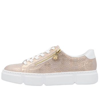 Rieker N5917 90 divatos női félcipő