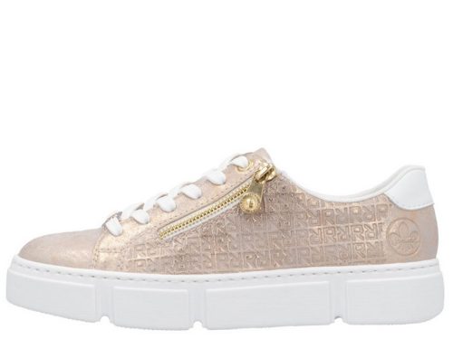 Rieker N5917 90 divatos női félcipő