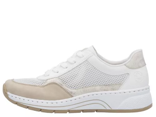 Rieker N6503 80 divatos női félcipő