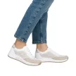 Rieker N6503 80 divatos női félcipő