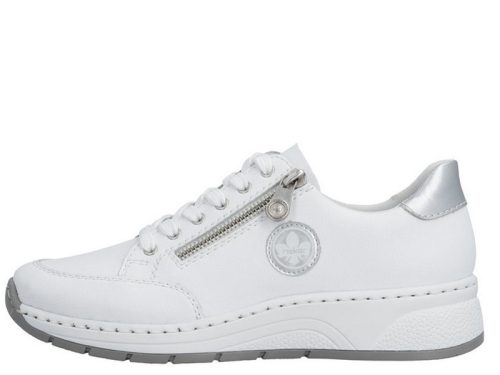 Rieker N6508 80 női fűzős telitalpú félcipő