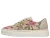 Rieker Sport N9919 91 divatos fűzős virágos sneaker