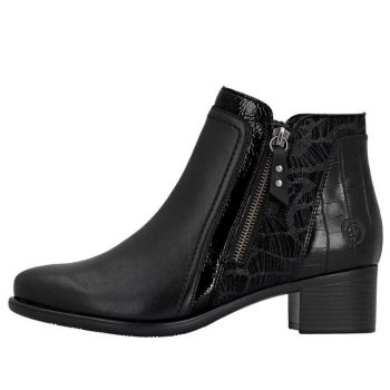 Remonte R5172 00 divatos női bokacipő