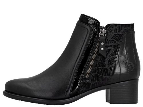 Remonte R5172 00 divatos női bokacipő