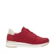Remonte R6705 33 divatos fűzős lyukacsos sneaker