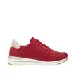 Remonte R6705 33 divatos fűzős lyukacsos sneaker