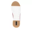 Remonte R6705 33 divatos fűzős lyukacsos sneaker