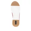 Remonte R6705 33 divatos fűzős lyukacsos sneaker