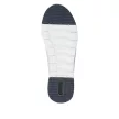 Remonte R6705 82 divatos fűzős lyukacsos sneaker