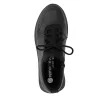 Remonte D2V06 00 modern, cipzáras női bőr magasszárú sneaker
