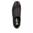 Rieker TEX 44296 25 vízálló női bebújós bőr slip-on félcipő
