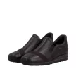 Rieker TEX 44296 25 vízálló női bebújós bőr slip-on félcipő