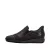 Rieker TEX 44296 25 vízálló női bebújós bőr slip-on félcipő