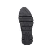 Rieker Sport TEX 48034 00 női bokacipő,  vízálló fűzős telitalpú