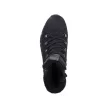 Rieker Sport TEX 48034 00 női bokacipő,  vízálló fűzős telitalpú