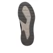 Rieker TEX  B5501 00 férfi bőr bokacsizma, vízálló, fűzős