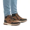 Rieker Sport TEX  B9340 24 kényelmes férfi vízálló fűzős bakancs