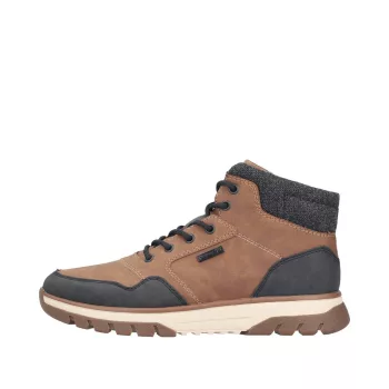   Rieker Sport TEX  B9340 24 kényelmes férfi vízálló fűzős bakancs