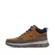 Rieker Sport TEX B9502 22 férfi bőr bokacipő, vízálló, Glacier Grip talpon