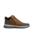 Rieker Sport TEX B9502 22 férfi bőr bokacipő, vízálló, Glacier Grip talpon