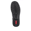  Rieker TEX L7168 45 női bőr bakancs vízálló, fűzős, puha és meleg