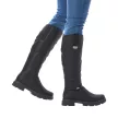  Rieker TEX Y7190 00 női csizma, divatos, platformos, vízálló