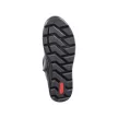 Rieker TEX Z0074 25 női bokacsizma, vízálló, cipzáras