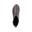 Rieker TEX Z0074 25 női bokacsizma, vízálló, cipzáras