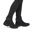 Rieker TEX Z7220 01 sportos, vízálló női fűzős bakancs
