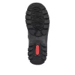 Rieker TEX Z7220 01 sportos, vízálló női fűzős bakancs