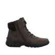 Rieker TEX Z7220 26 sportos, vízálló női fűzős bakancs