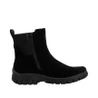 Rieker TEX Z7269 00 női bokacsizma, sportos, vízálló, cipzáras