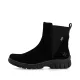 Rieker TEX Z7269 00 női bokacsizma, sportos, vízálló, cipzáras