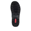 Rieker TEX Z7269 00 női bokacsizma, sportos, vízálló, cipzáras