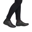 Rieker L1773 25 divatos cipzáros női félcipő