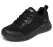 Skechers  BOBS 117351 BBK vízlepergető női fűzős félcipő