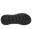 Skechers  BOBS 117351 BBK vízlepergető női fűzős félcipő