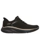 Skechers Slip-ins BOBS 117497 BKRG női bebújós divatos félcipő