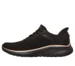 Skechers Slip-ins BOBS 117497 BKRG női bebújós divatos félcipő