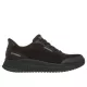 Skechers Slip-ins 117744 BBK divatos női vízlepergető fűzős sneaker