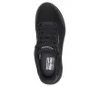 Skechers Slip-ins 117744 BBK divatos női vízlepergető fűzős sneaker