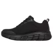 Skechers  BOBS 118111 BBK vízlepergető férfi fűzős félcipő