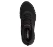 Skechers  BOBS 118111 BBK vízlepergető férfi fűzős félcipő