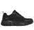 Skechers  BOBS 118111 BBK vízlepergető férfi fűzős félcipő